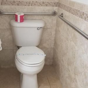 Double Room Disability Access